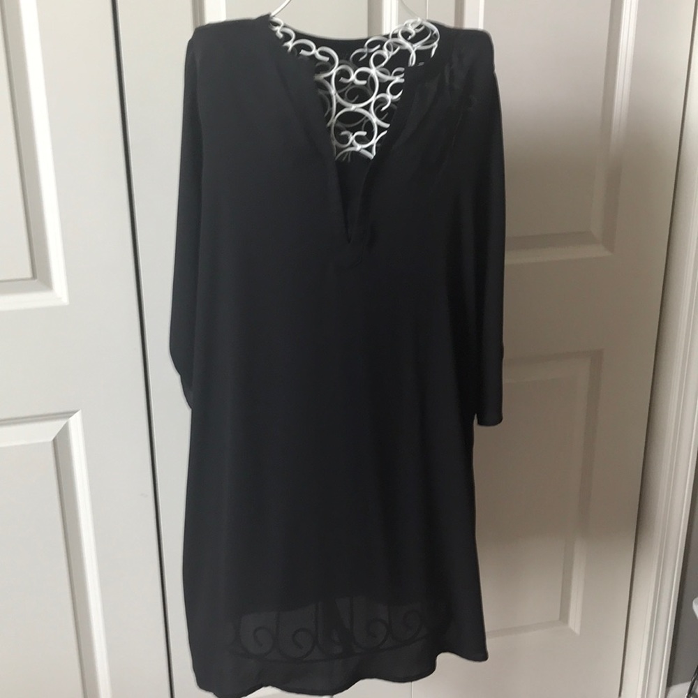 Everly 3/4 Sleeve Tunic